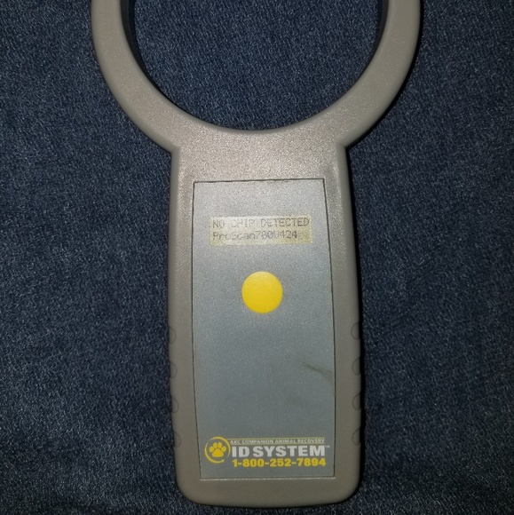Akc recovery id microchip reader scanner - Picture 2 of 4